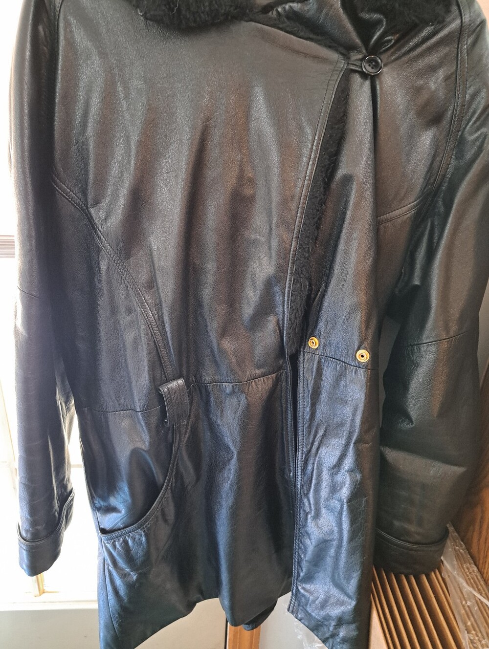 🔥SPECIAL ITEM! Wilsons Leather Coat - Picture 3 of 14